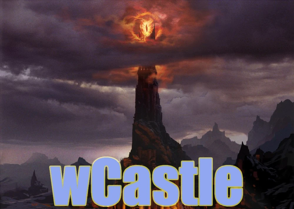 Lord of the Rings: The Battle for Middle-earth 2 "wCastle v1.0"