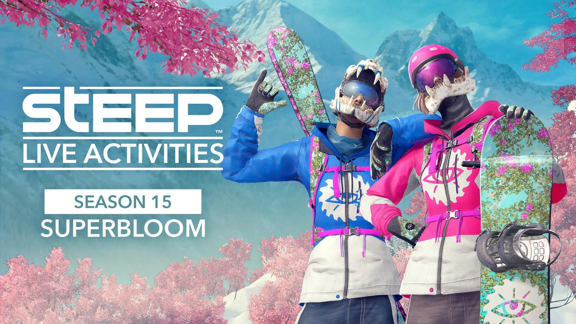 STEEP: Начинается 15 сезон - Superbloom
