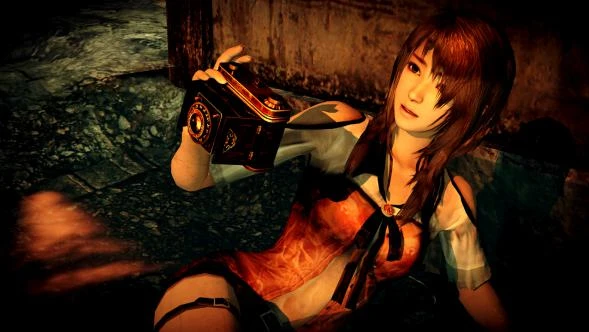 Fatal Frame V будет весить почти 16GB.
