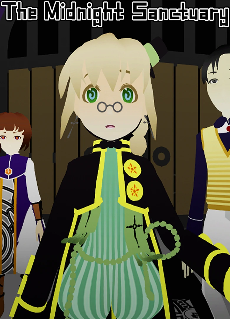 The Midnight Sanctuary