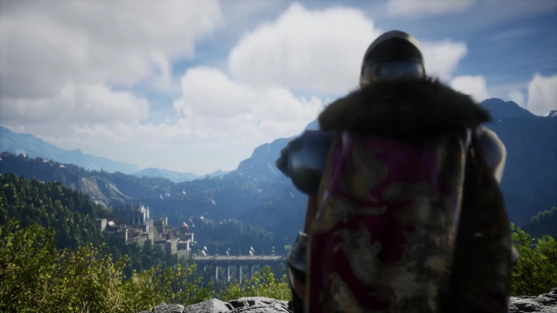 Project NM познакомит вас с необычными рыцарями