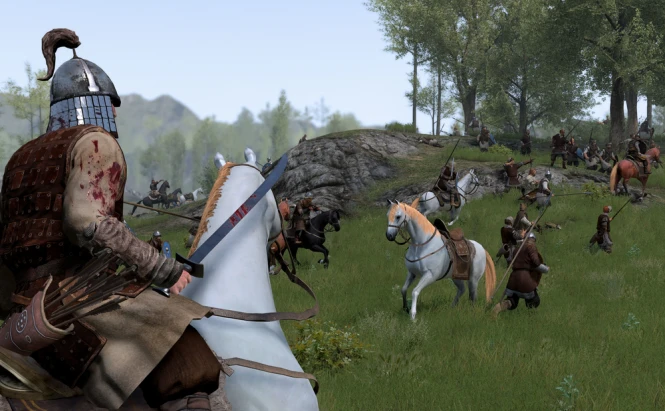 Превью Mount & Blade 2: Bannerlord от EloTalk