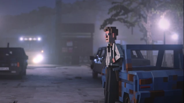 Teardown "Райан Гослинг"