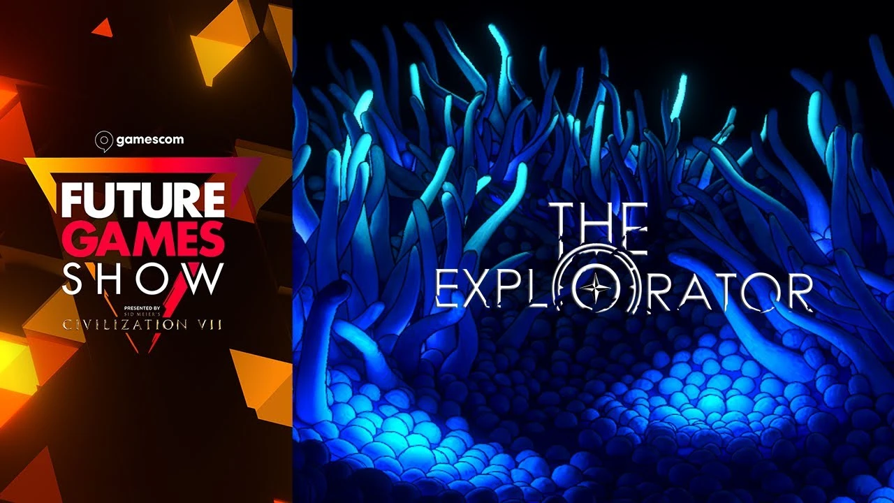 Безумный олдскульный шутер в рисованном фэнтезийном мире The Explorator отправит вас на поиск Атлантиды