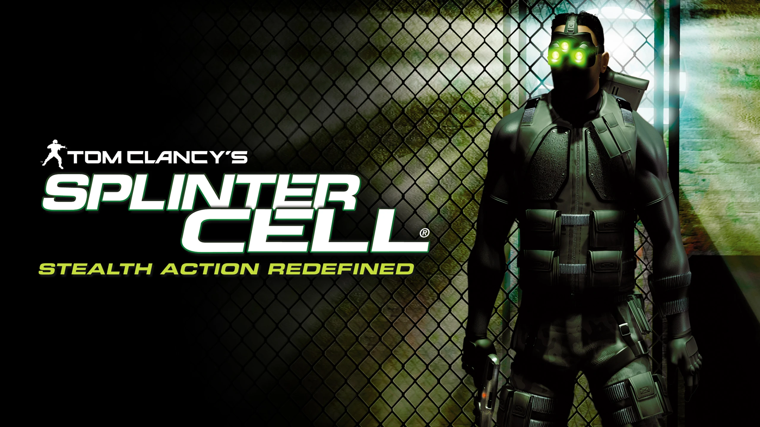 В Ubisoft Store можно бесплатно забрать оригинальную Splinter Cell