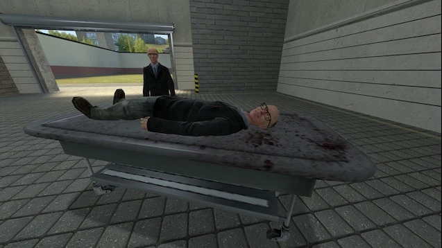 Garry's Mod "Beds - Кровати"