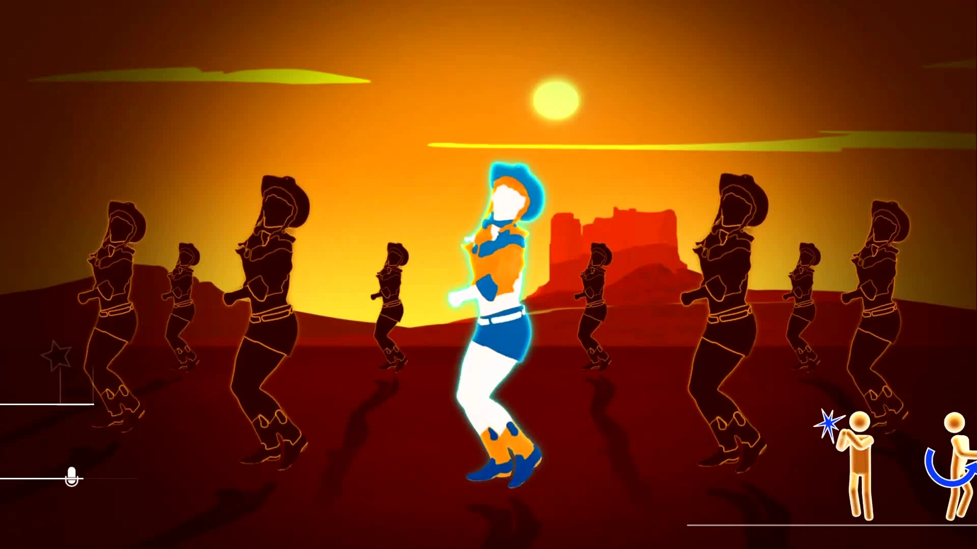 Just Dance Unlimited - Cotton Eye Joe