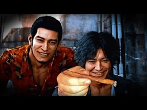 Момент когда Ягами и Кайто отправили врага на тот свет