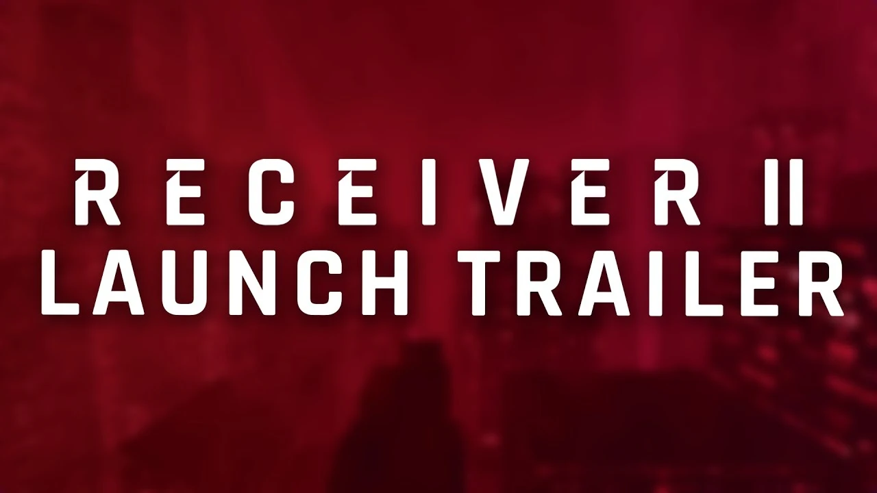 Релизный трейлер Receiver 2 - дотошного симулятора стрельбы из пистолета