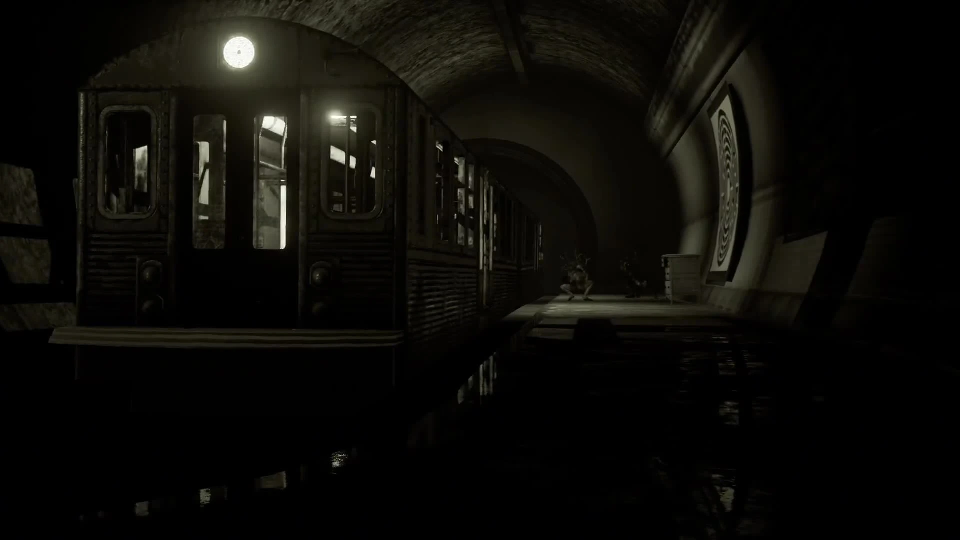 Here They Lie "Релизный трейлер | PS VR"