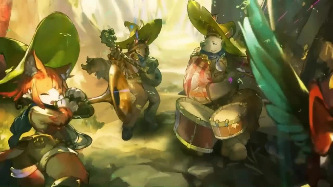 [E3 2017] Анонсировали дополнение Wonderland Dreams для Shadowverse