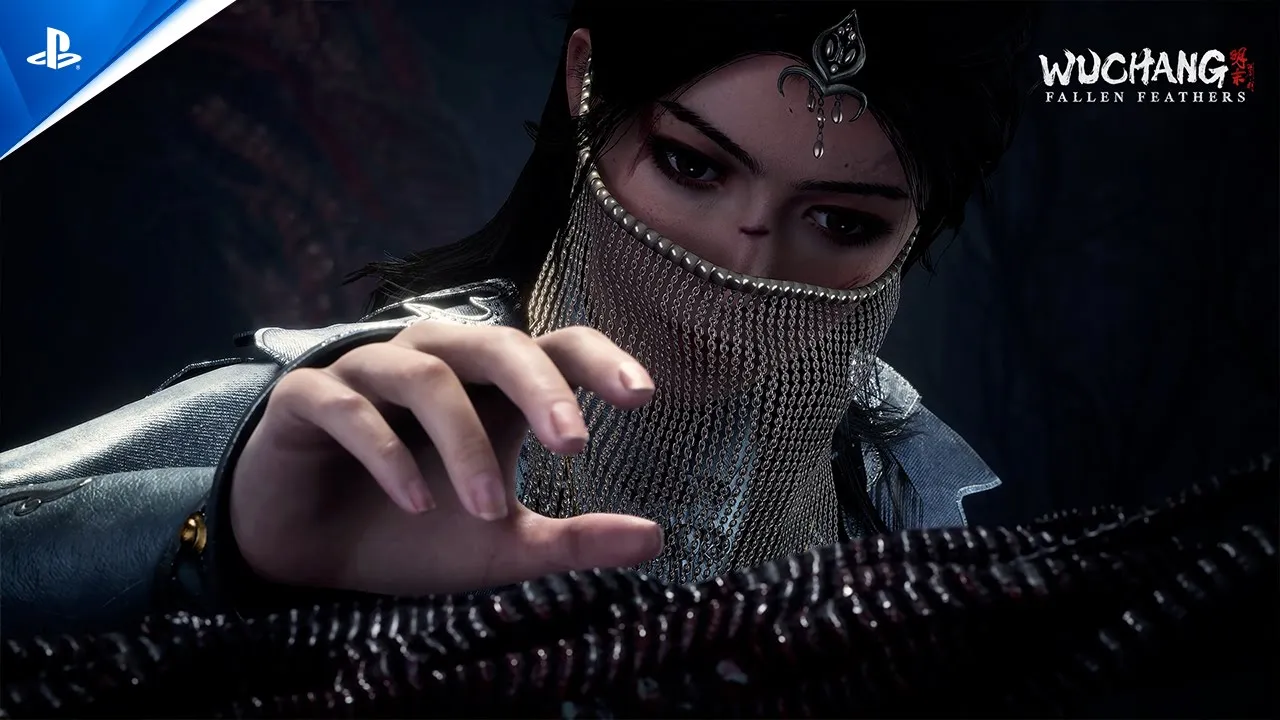 Состоялся релиз соулслайка Wuchang: Fallen Feathers - PC-версия уже появилась в сети