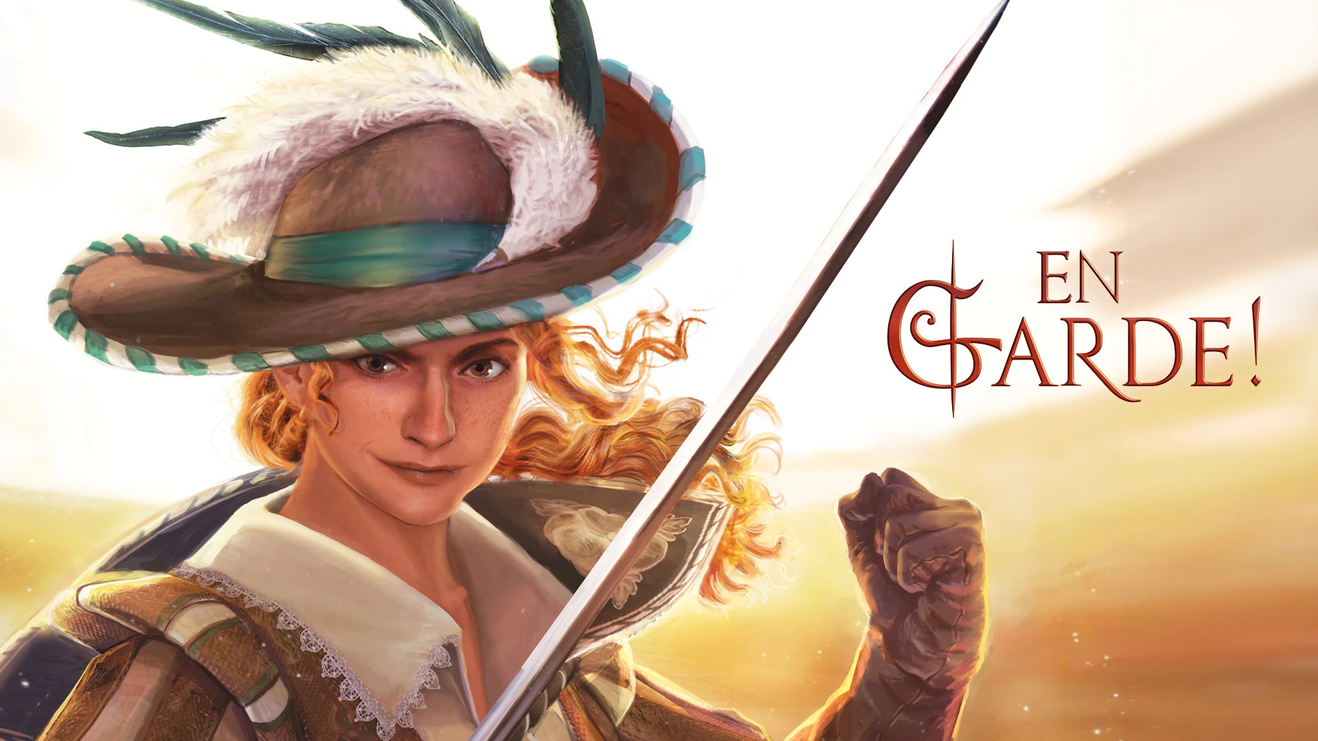 En Garde! "Трейнер +3" [1.0] {Abolfazl.k}