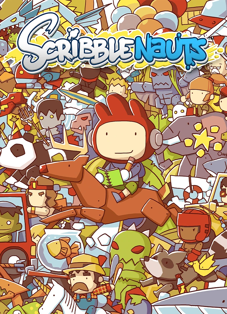 Scribblenauts