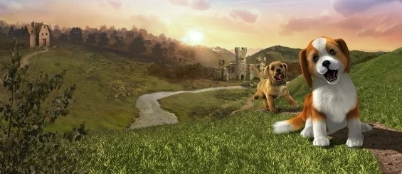 PlayStation Vita Pets выходит уже 4 июня!