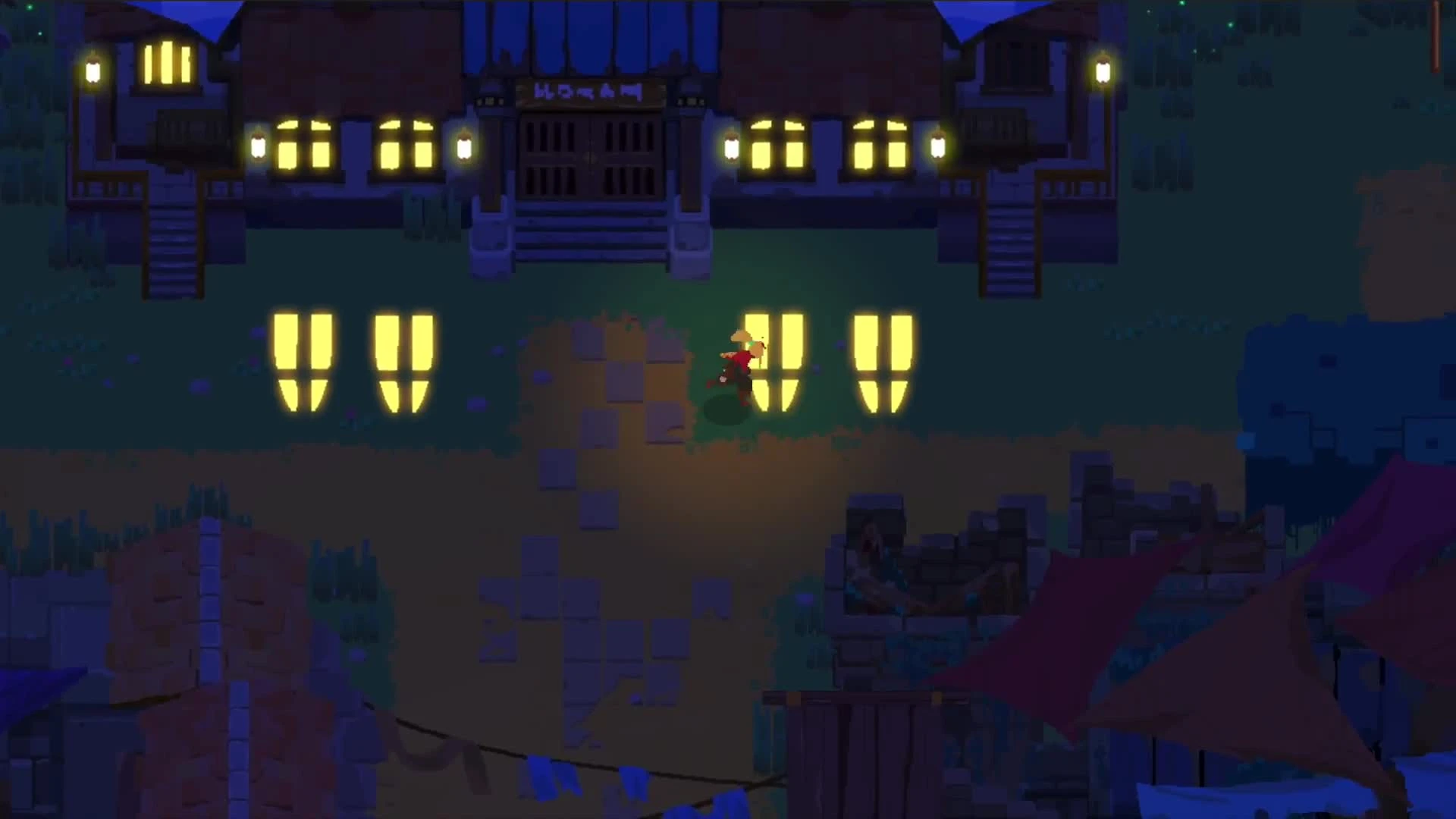 Трейлер Ancient Abyss