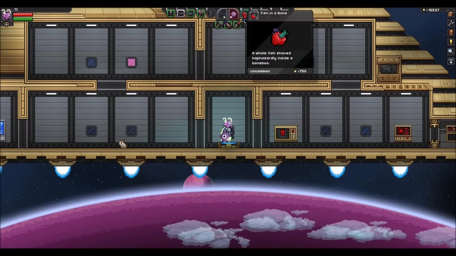 Let's Play Starbound: EP 18