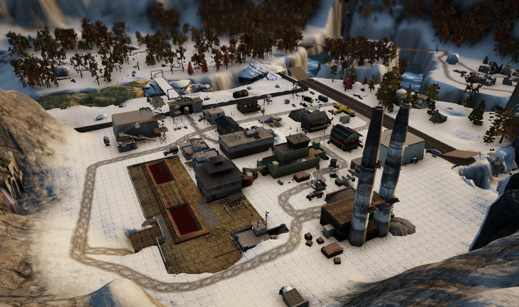 Far Cry 4 "Налёт на военную базу"