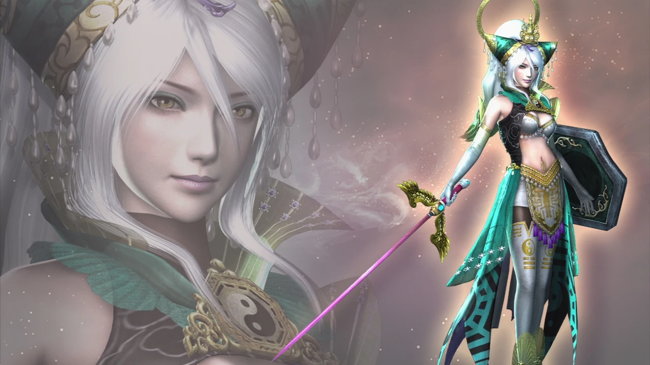 В Warriors Orochi получится повстречать Нюйву