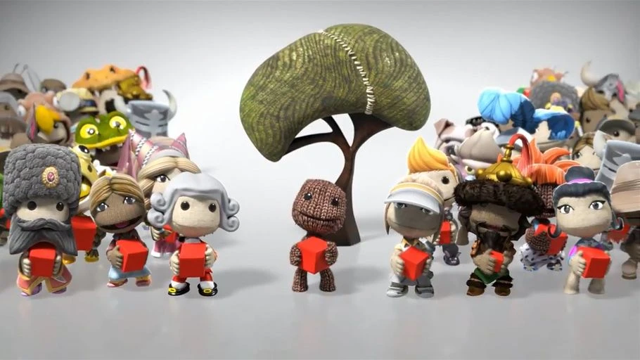 LittleBigPlanet Hub - E3 2014 Трейлер