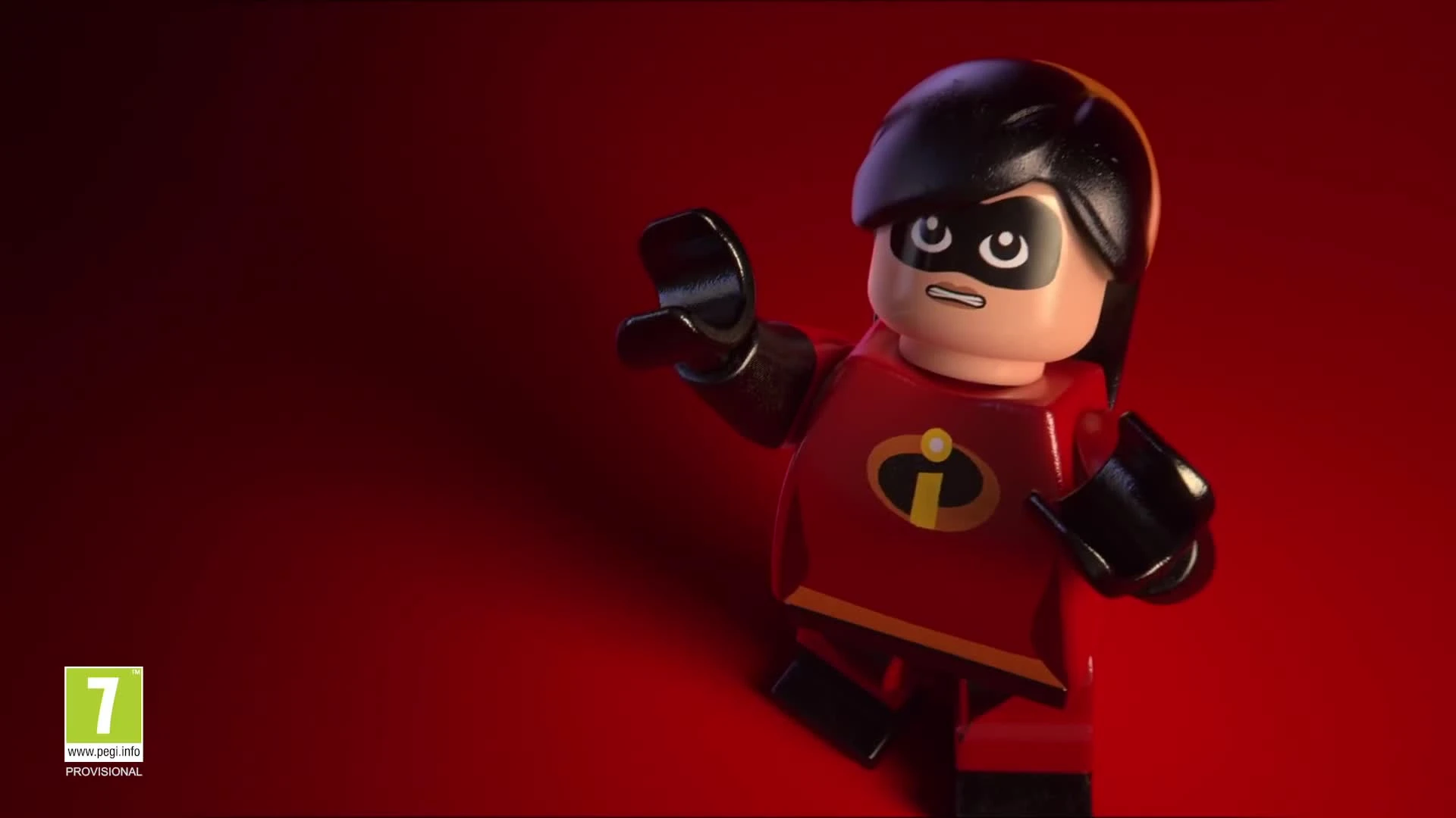 Официально анонсирована LEGO The Incredibles по мотивам "Суперсемейки"