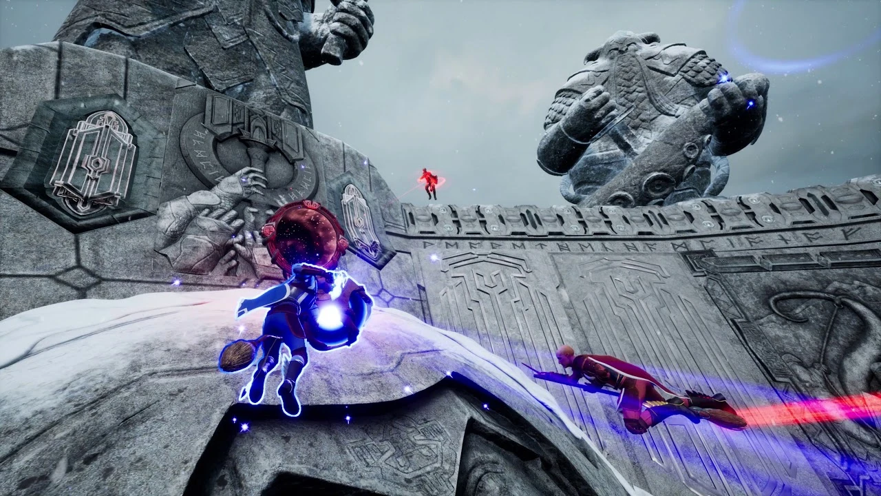 Релизный трейлер неофициальной игры по квиддичу - Broomstick League