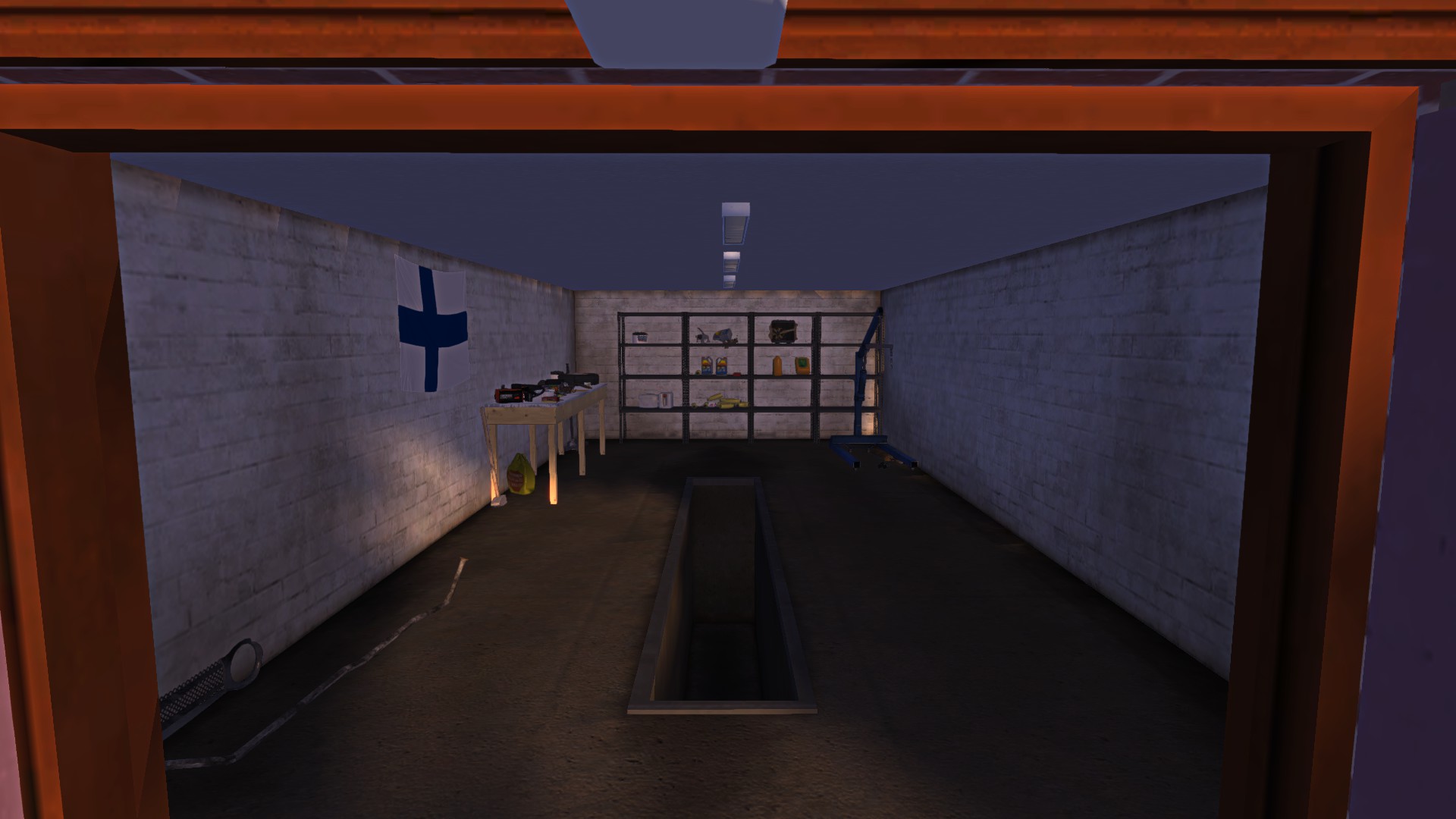 My Summer Car "Сохранение - Сатсума для повседневной езды"