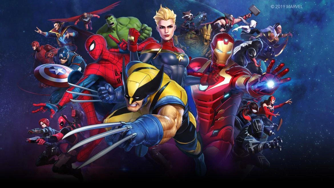 Marvel Ultimate Alliance 3: The Black Order получила обновление 2.0.0