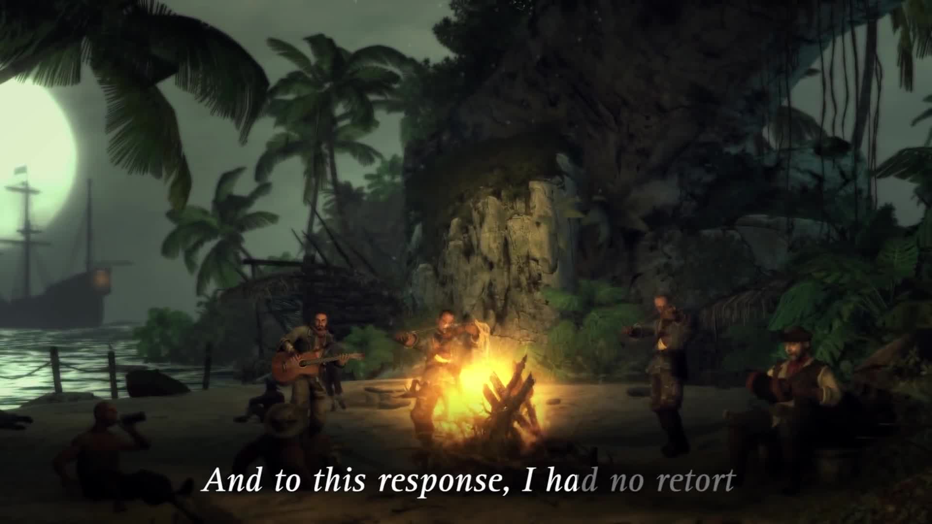 Raven's Cry - Пиратская песня