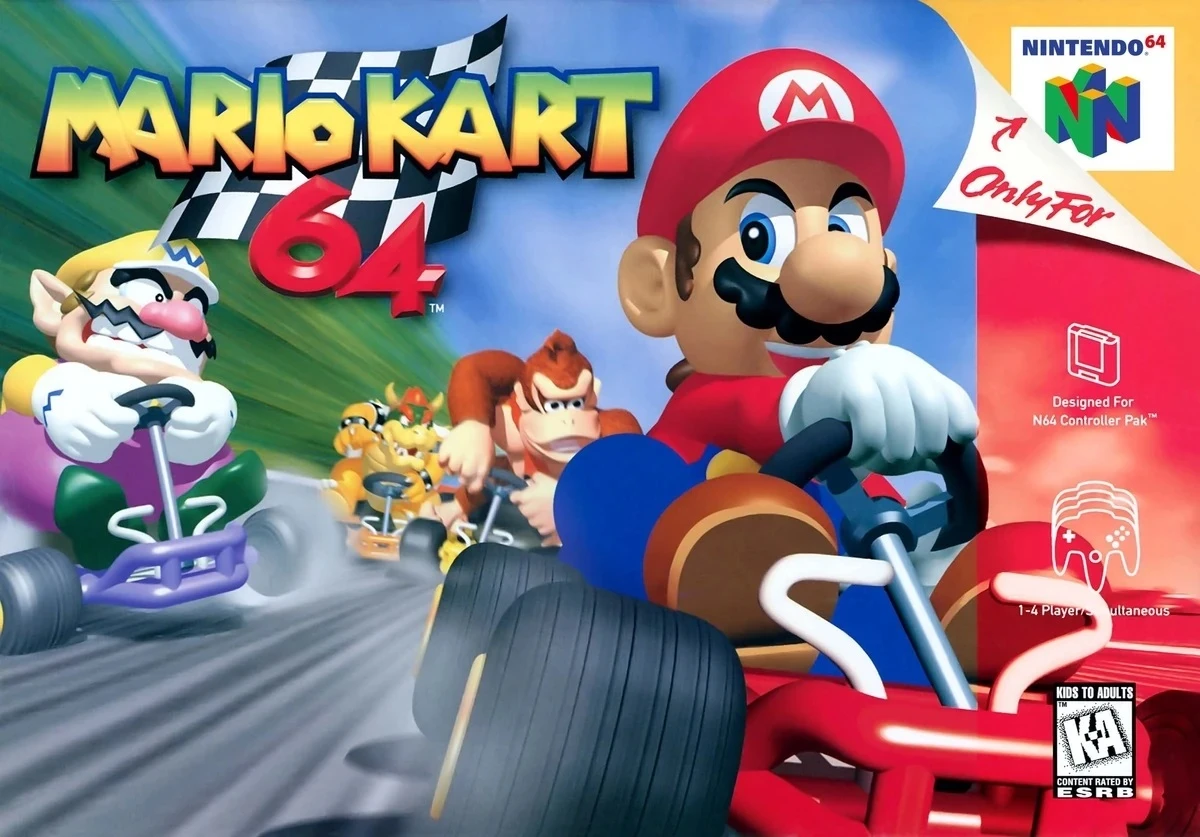 Неофициальный порт Mario Kart 64 для ПК стал доступен для загрузки