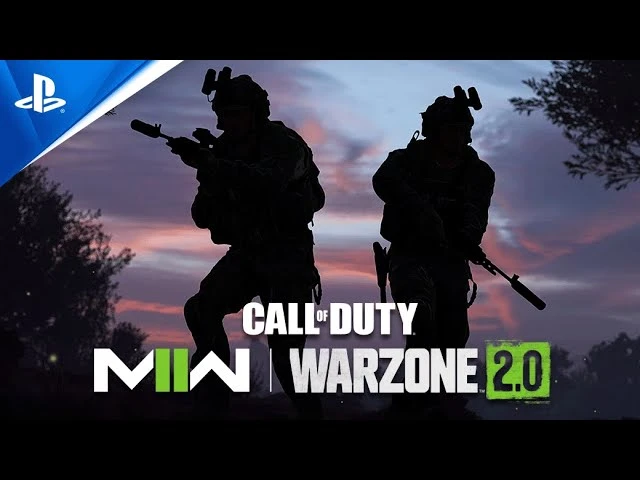 Новый трейлер Call of Duty: Modern Warfare 2 и Warzone 2.0, демонстрирующий "преимущества PlayStation"