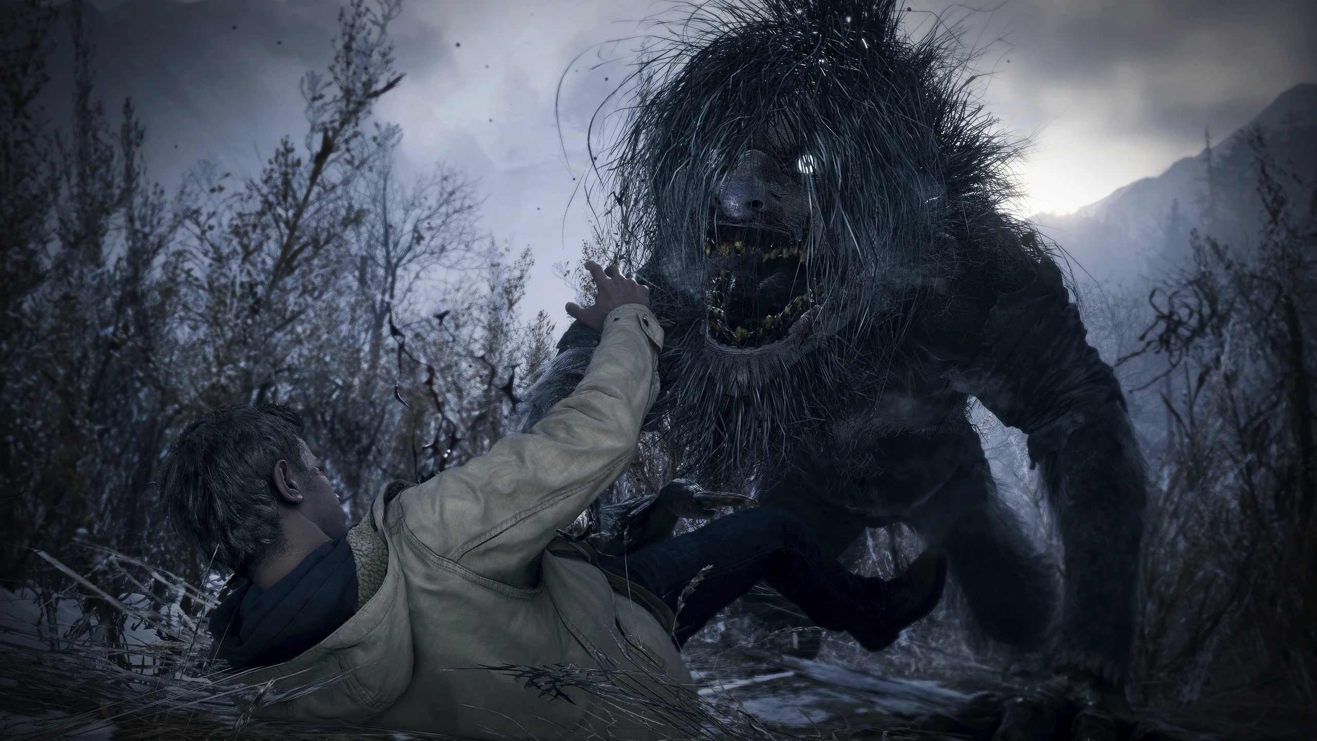 Представлены новые скриншоты расширения Winters' Expansion для Resident Evil: Village