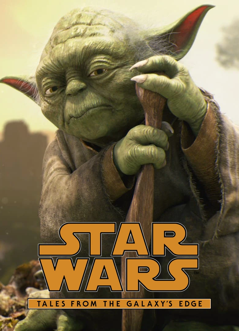 Star Wars: Tales From The Galaxy's Edge