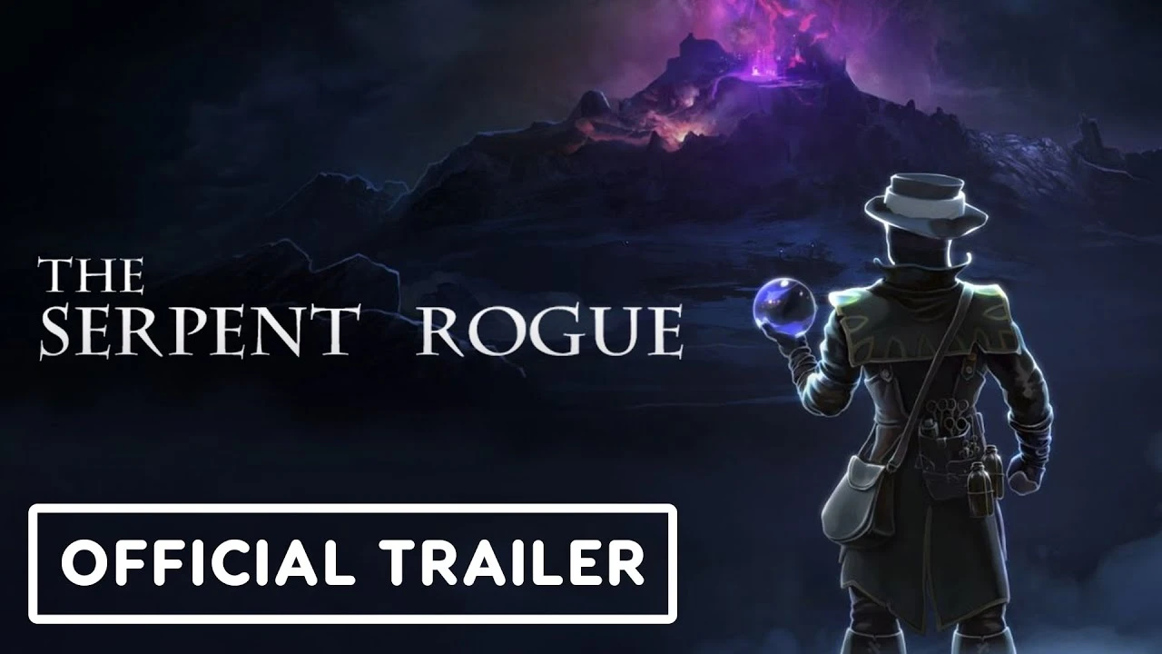 Алхимический roguelike The Serpent Rogue выйдет на PS5, Xbox Series, ПК и Switch в 2022 году