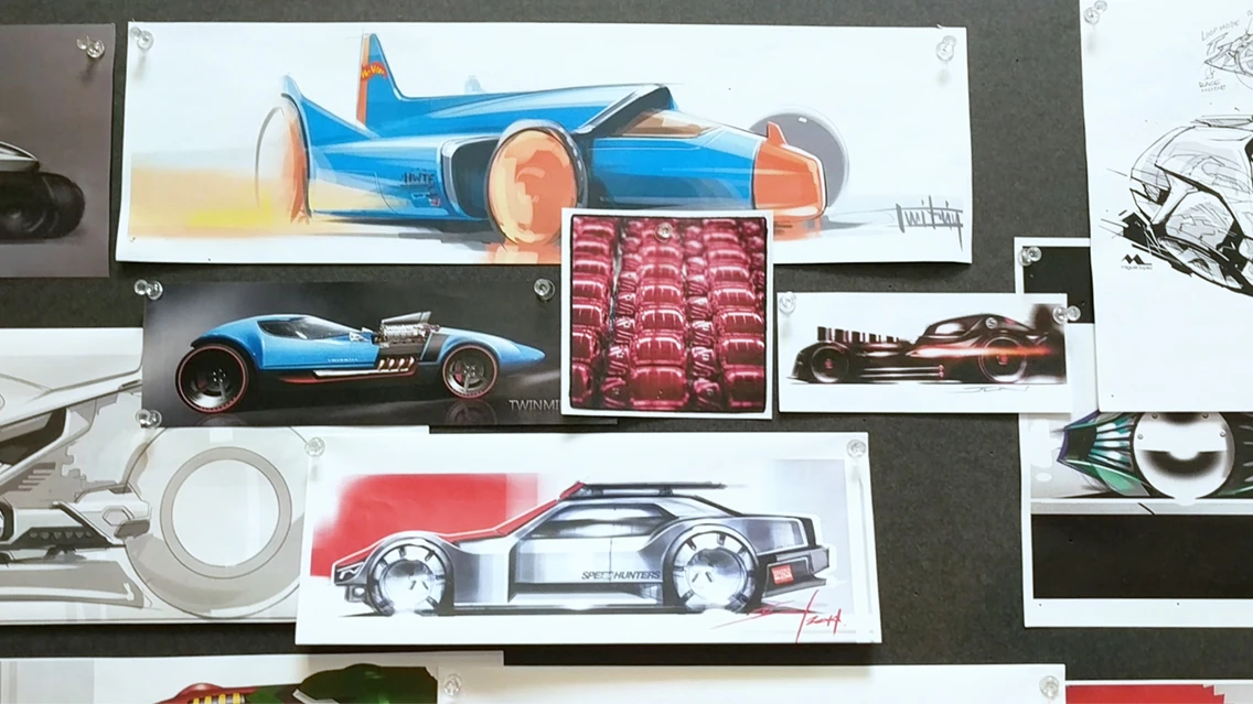 Как создавались машины Hot Wheels в Need for Speed No Limits