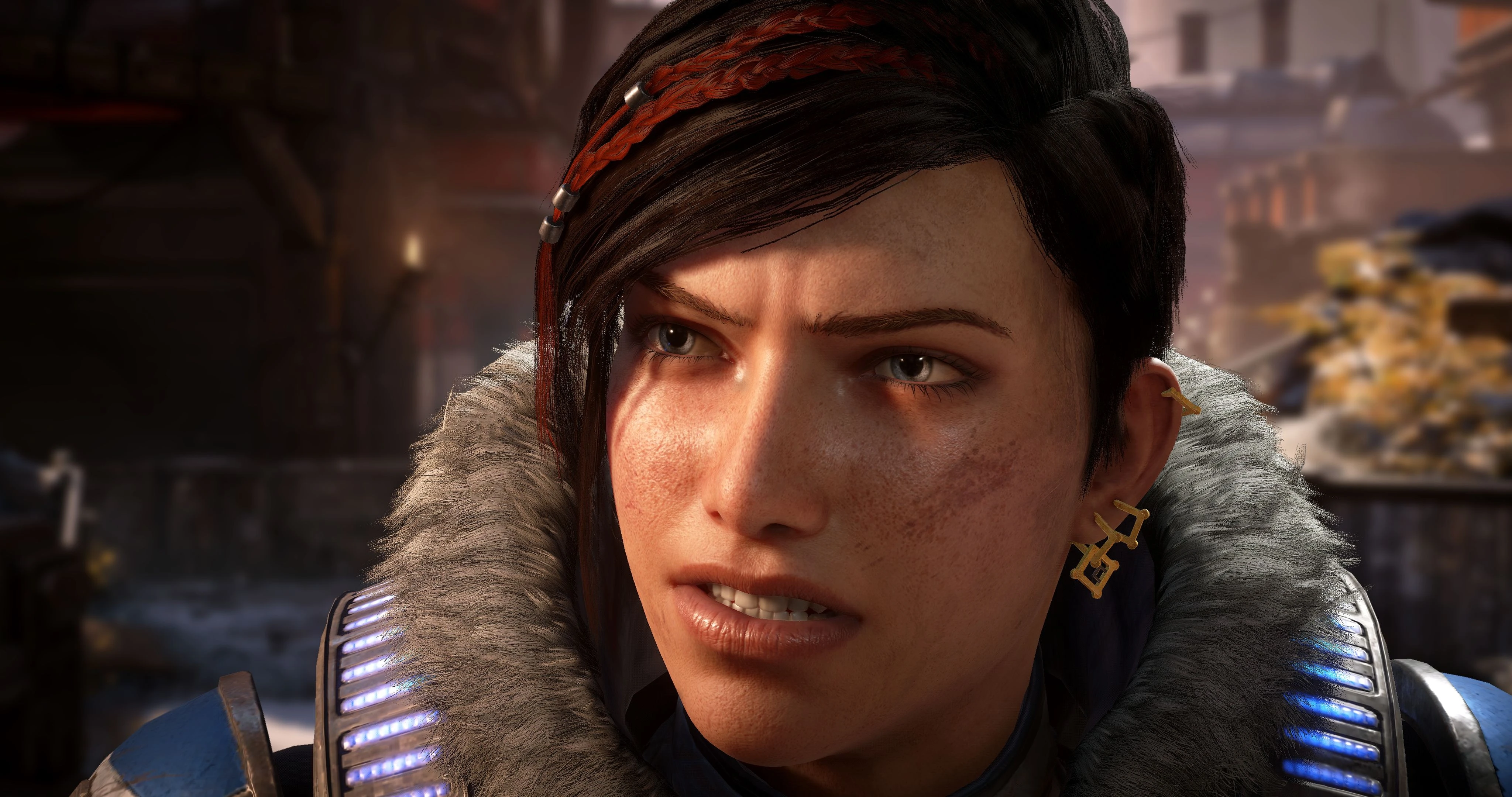 E3 2018: Первые скриншоты и особенности игры Gears 5