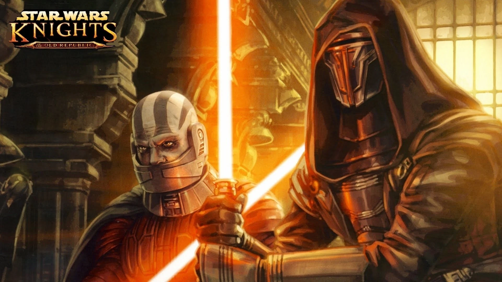 Состоялся релиз культовой Star Wars: Knights of the Old Republic на Nintendo Switch