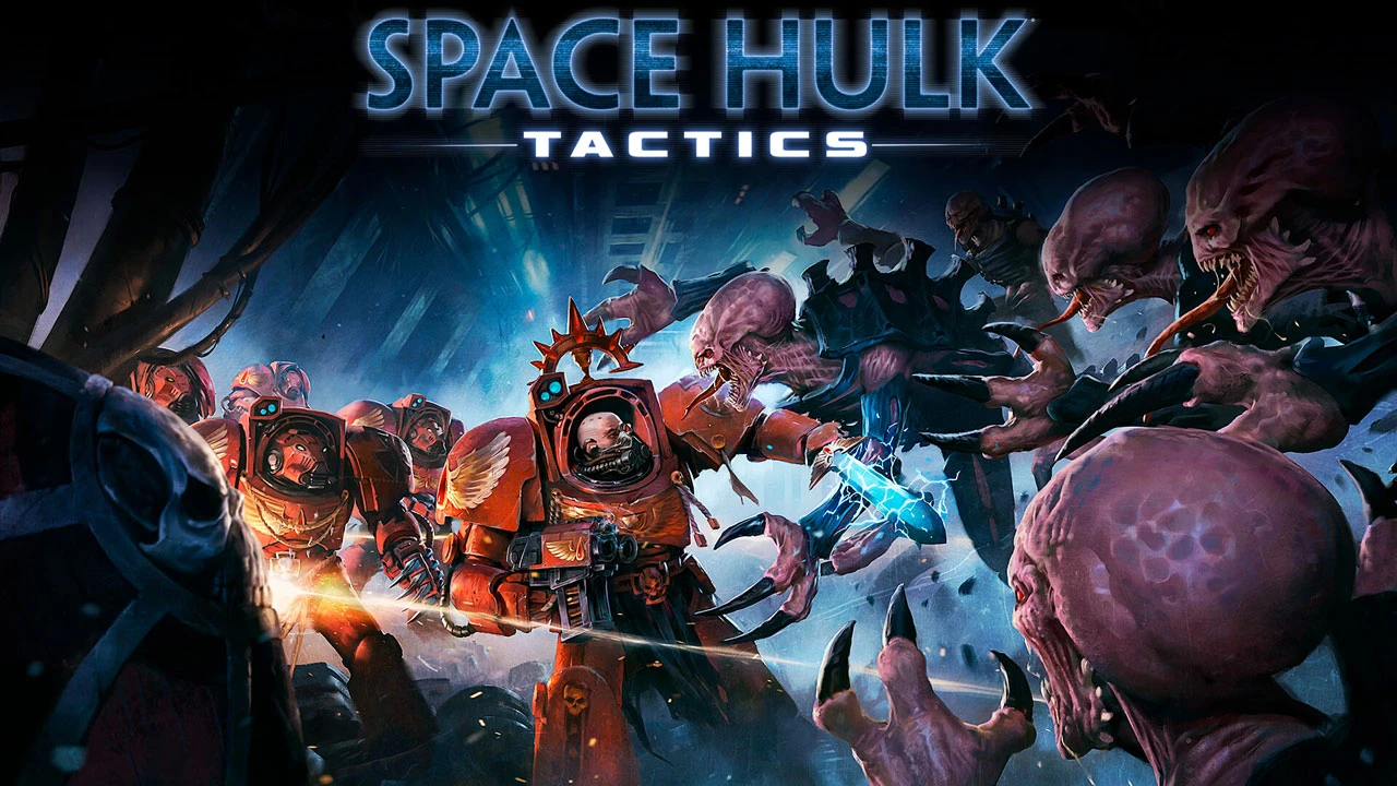 Space Hulk: Tactics "Сохранение - поэтапное прохождение"