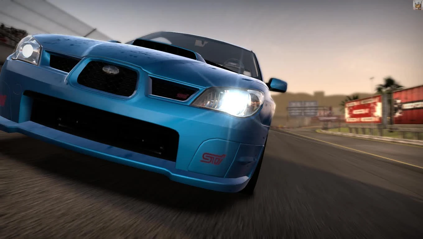 Need for Speed: Shift "Subaru Impreza WRX STI (GDB)"