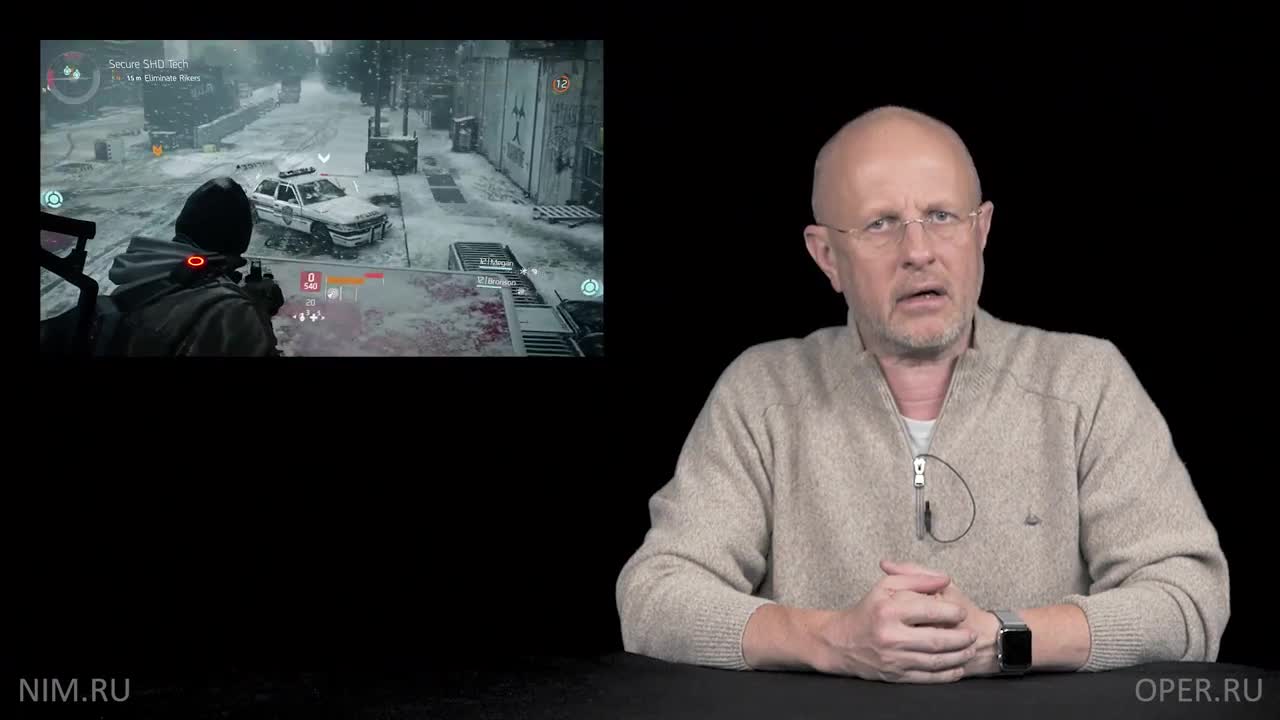 Опергеймер 83: эпидемия и буран в Нью-Йорке, а также дивизия имени Тома Клэнси