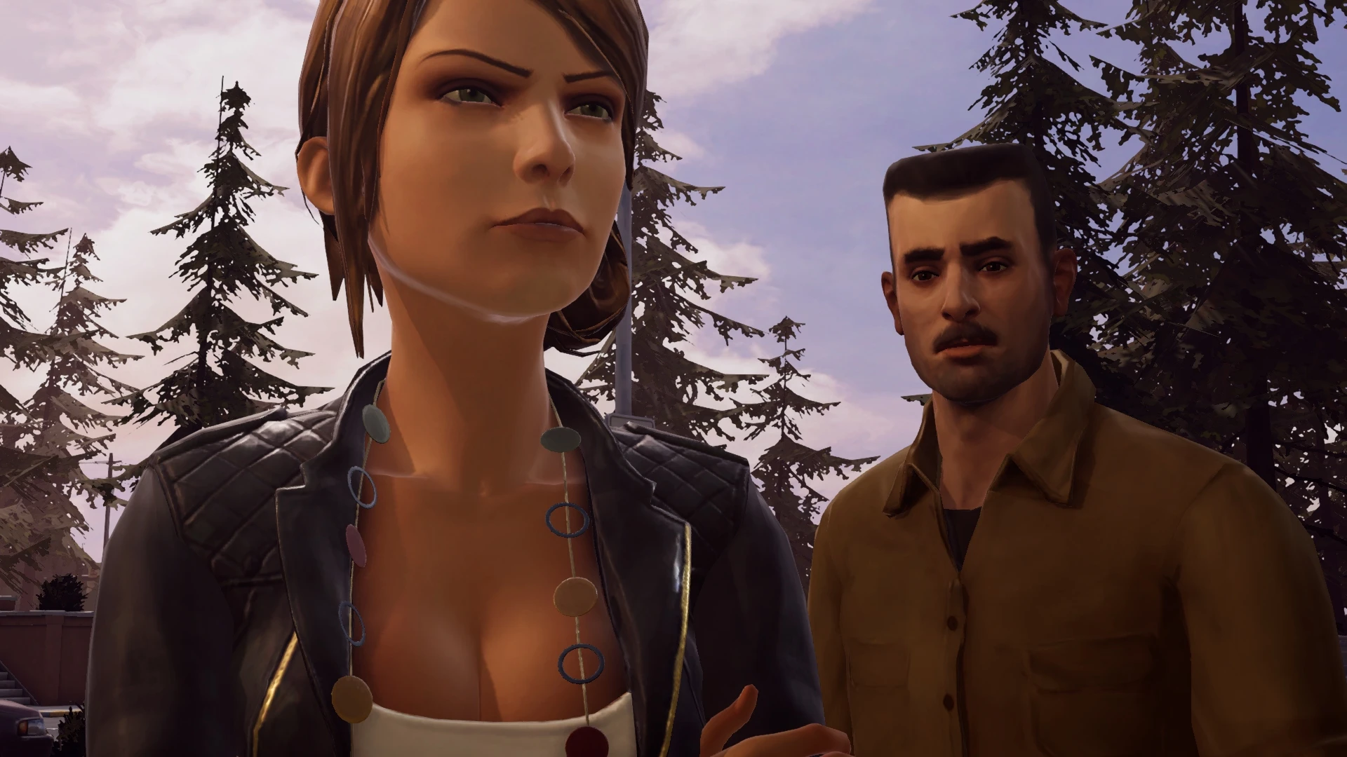 Life is Strange: Before the Storm "Играй за Джульетт Уотсон вместо Хлои Прайс"