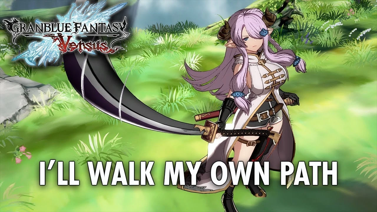 Все реплики нового персонажа Нармаи в Granblue Fantasy: Versus