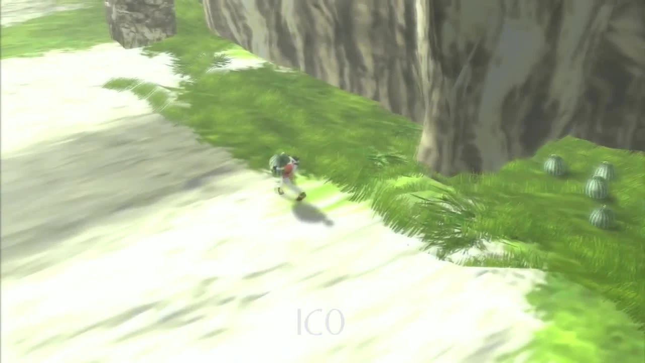 Пасхалки в Shadow of the Colossus