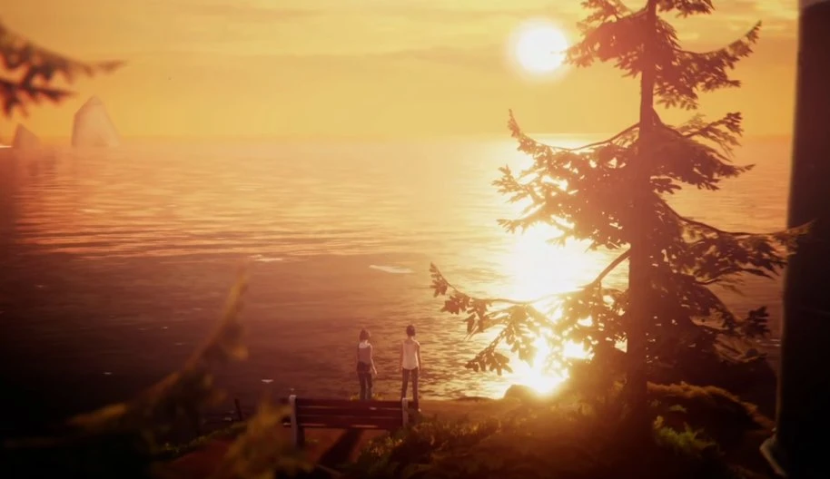 Русификатор текста субтитров для видеороликов в Life is Strange: Before the Storm Remastered