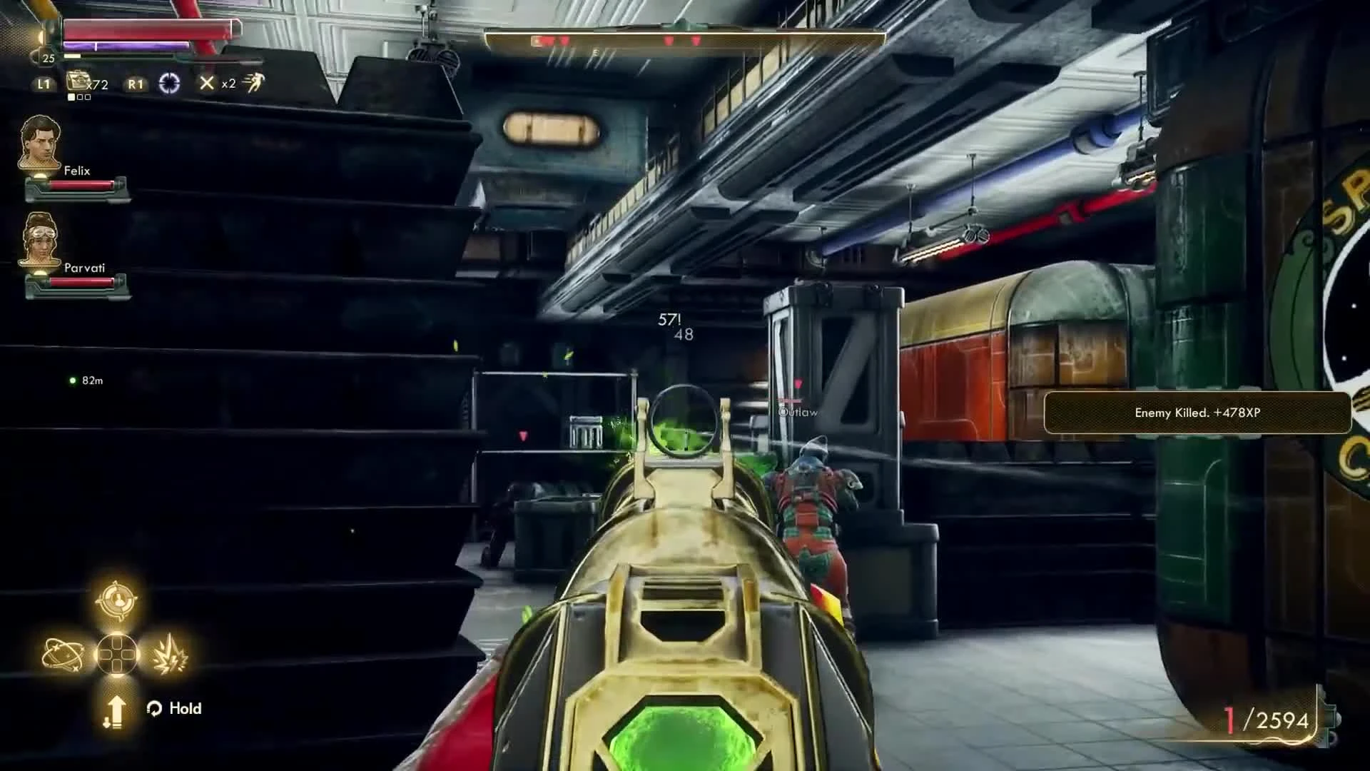 Обзор Игры The Outer Worlds | Новая РПГ с открытым миром