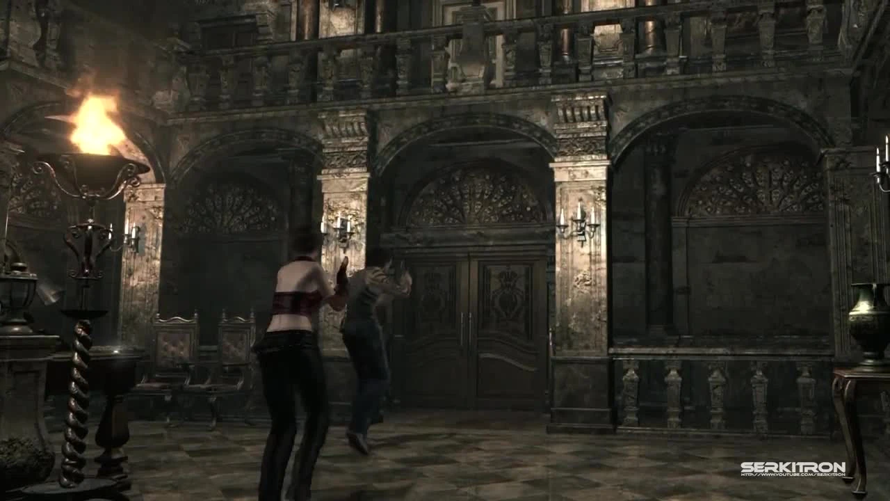 Обзор Resident Evil Zero HD Remaster