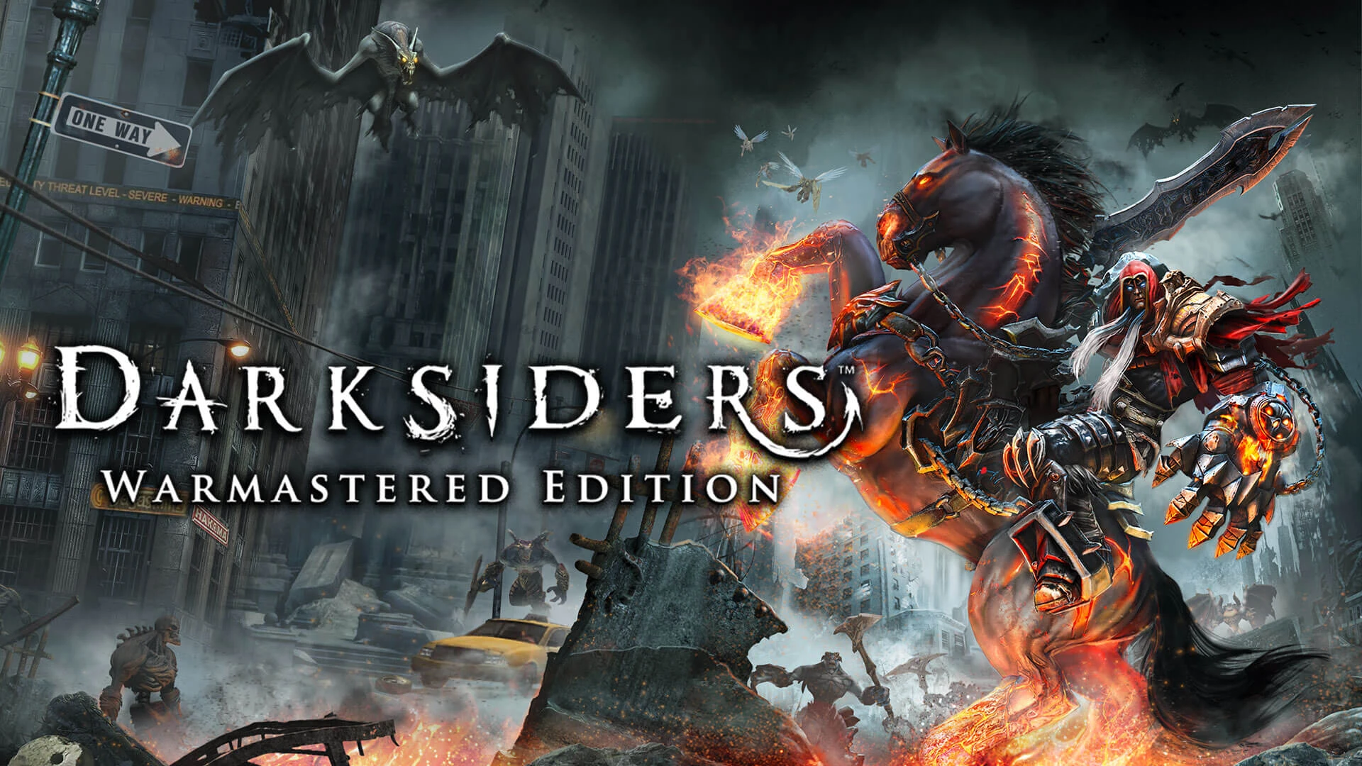 Darksiders: Warmastered Edition "Таблица для Cheat Engine" [UPD: 24.10.2013] {mul0}