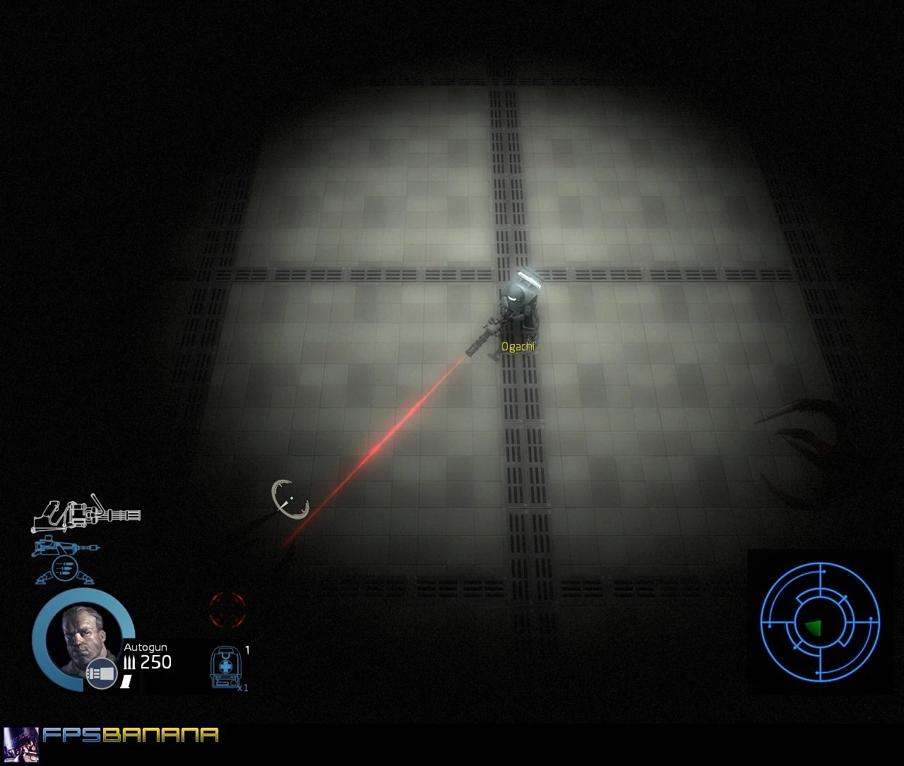 Alien Swarm "Mausoleum Survival"