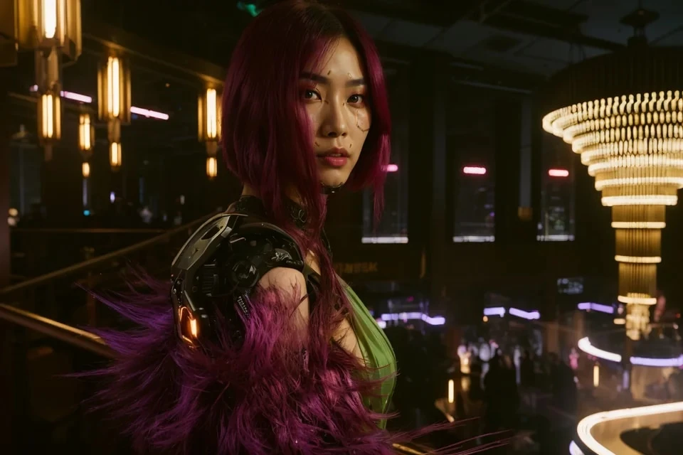 Сойка или Рид? Кого поддержать во время прохождения Cyberpunk 2077: Phantom Liberty