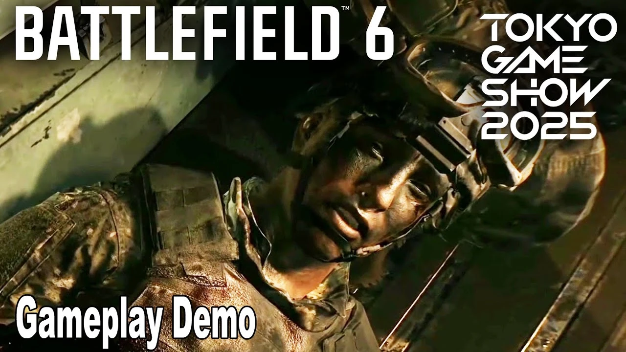 Ожесточенная перестрелка в городе: 15 минут геймплея сюжета Battlefield 6 с TGS 2025